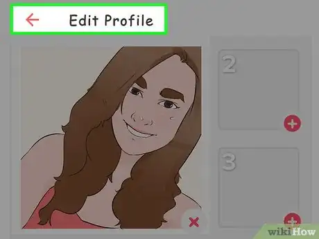 Imagen titulada Use the Tinder App Step 20