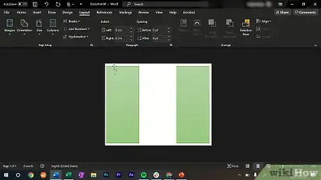 Imagen titulada Fold Paper for Tri Fold Brochures Step 9