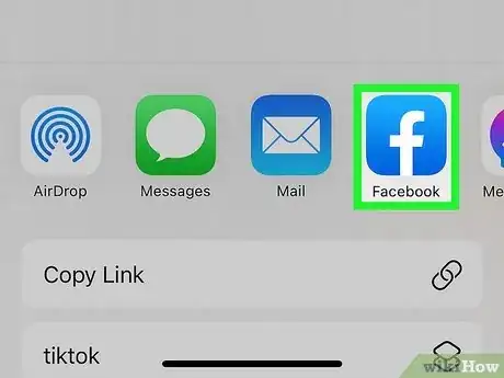 Imagen titulada Share Apps Using an iPhone Step 5