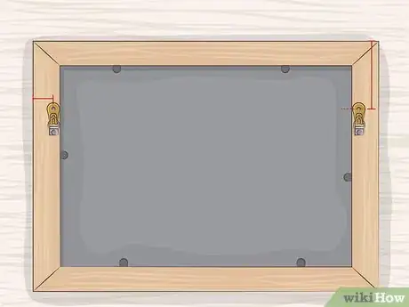 Imagen titulada Hang a Vanity Mirror Step 4