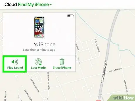 Imagen titulada Access Find My iPhone from a Computer Step 4
