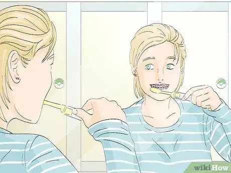 Imagen titulada Deal with Braces Step 4