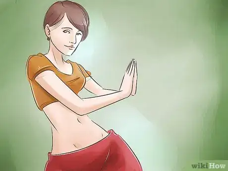 Imagen titulada Become a Bollywood Actress Step 3