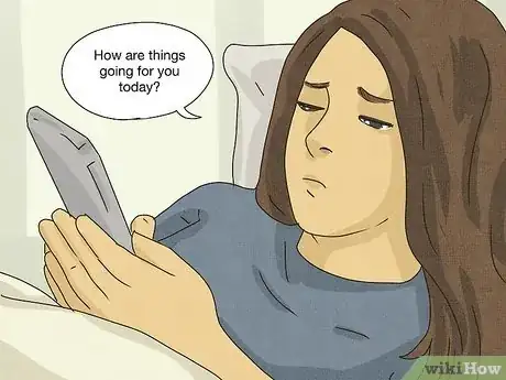 Imagen titulada What to Say when Someone Passes Away Step 5