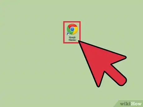 Imagen titulada Activate Incognito Mode on Google Chrome Step 1