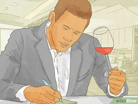Imagen titulada Become a Wine Sommelier Step 9