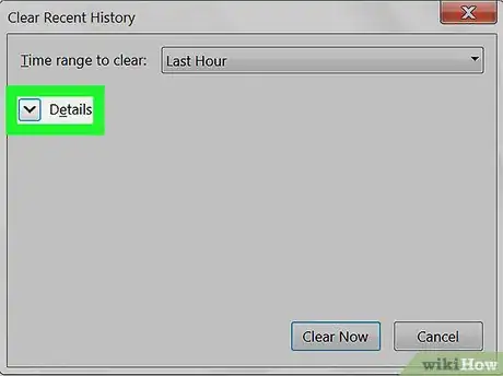 Imagen titulada Delete Your Usage History Tracks in Windows Step 33