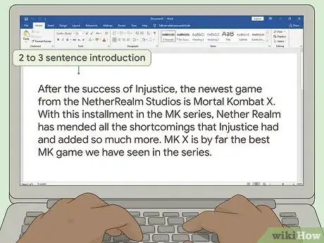 Imagen titulada Write a Video Game Review Step 6