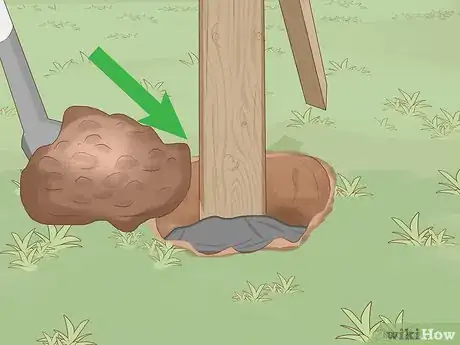 Imagen titulada Make a Clothes Line Step 14