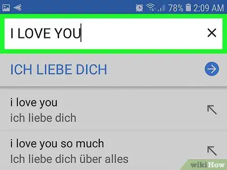 Imagen titulada Record Google Translate Voice on Android Step 4