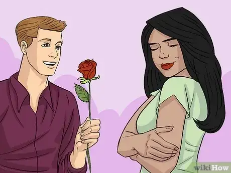 Imagen titulada Attract a Sagittarius Man As an Aries Woman Step 1