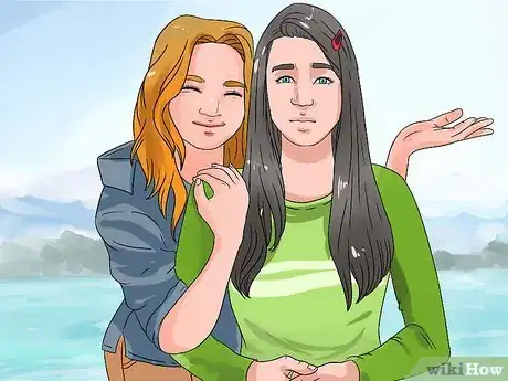 Imagen titulada Make a Friend Happy Step 4