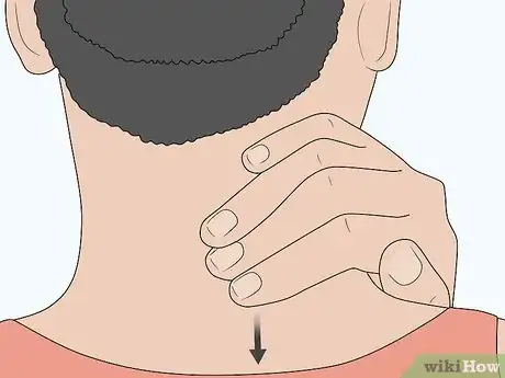Imagen titulada Give Yourself a Neck Massage Step 2