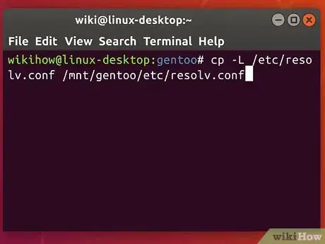 Imagen titulada Install Gentoo Linux from Ubuntu Step 15
