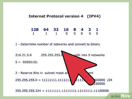 Imagen titulada Subnet a Class C Network Step 6