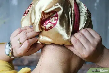 Imagen titulada Make a Turban Step 6
