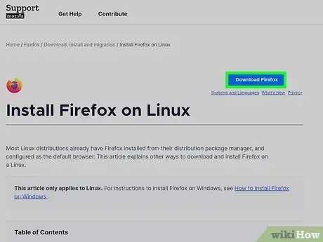 Imagen titulada Get Online Without Using a Browser Step 18