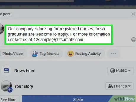 Imagen titulada Get More Facebook Likes Step 18