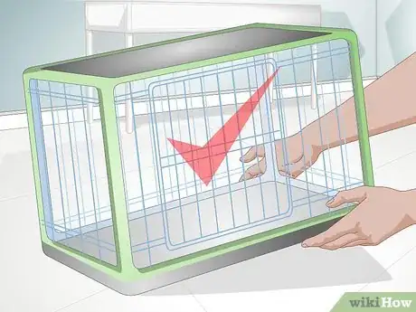 Imagen titulada Get Your Puppy To Sleep in Its Own Bed Step 1