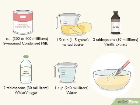 Imagen titulada Make Eggless Cake Step 3