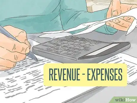 Imagen titulada Prepare a Profit and Loss Statement Step 13