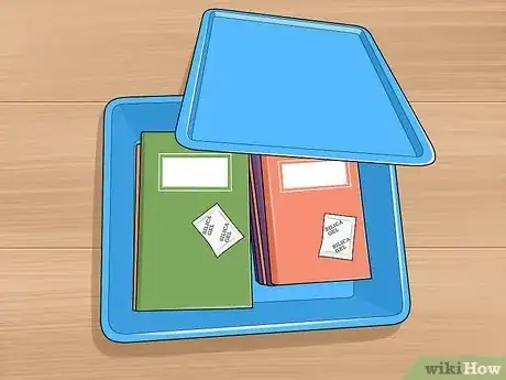 Imagen titulada Remove the Mildew Smell from Books Step 12
