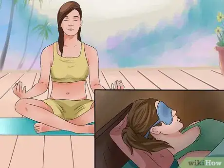 Imagen titulada Go to Sleep when Scared Step 12