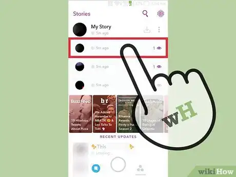 Imagen titulada Know when Your Snap Has Been Viewed Step 11