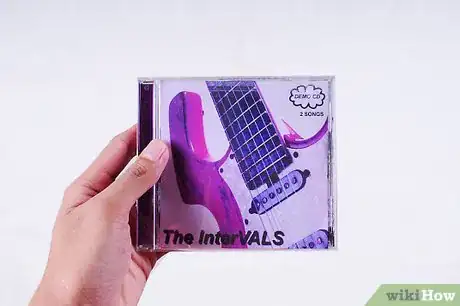 Imagen titulada Make a Demo CD Step 6
