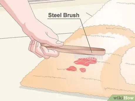 Imagen titulada Clean Dried Blood Step 6