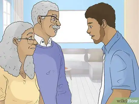 Imagen titulada End All Ties With Your Family Step 7