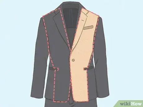 Imagen titulada How Much Does a Suit Cost Step 16
