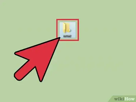 Imagen titulada Install MAME in Windows Step 4