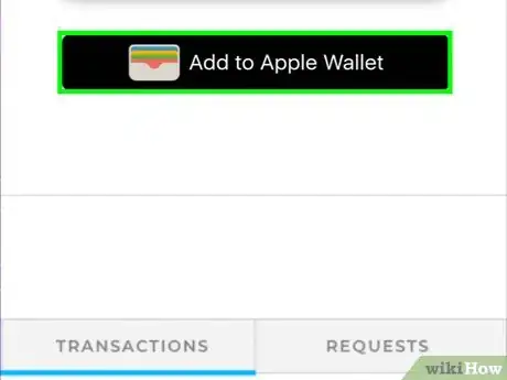 Imagen titulada Add Membership Cards to Apple Wallet Step 3