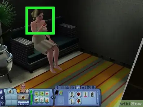 Imagen titulada Get a Certain Child Gender on Sims 3 Step 3