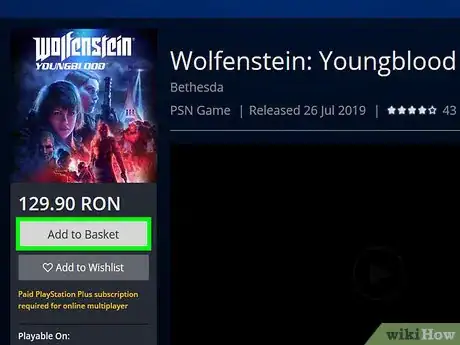 Imagen titulada Buy Games from the PlayStation Store Step 11