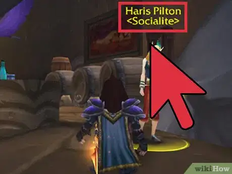 Imagen titulada Join a Guild in World of Warcraft Step 2