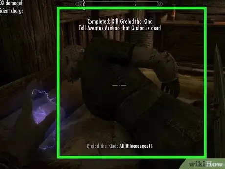 Imagen titulada Join the Dark Brotherhood in Skyrim Step 7