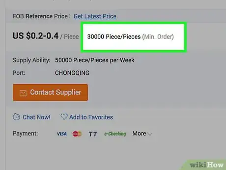 Imagen titulada Buy from Alibaba Step 10