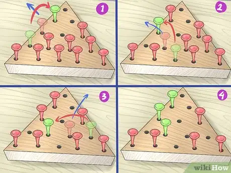 Imagen titulada Win the Peg Game Step 6
