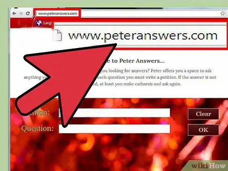 Imagen titulada Use Peter Answers Step 1
