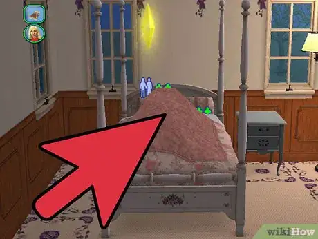Imagen titulada Woohoo in Sims 2 Step 4