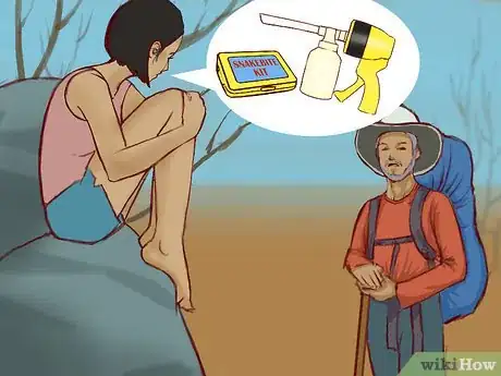 Imagen titulada Treat a Snake Bite Step 11