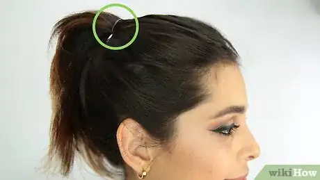 Imagen titulada Fake Bangs Step 9
