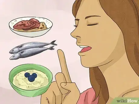 Imagen titulada Know if Your Girlfriend Is Pregnant Step 12