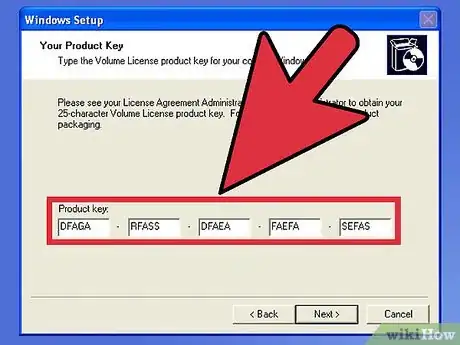 Imagen titulada Format a PC and Install Windows XP SP3 Step 13