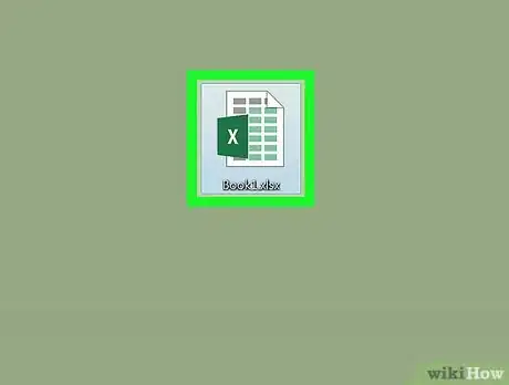 Imagen titulada Count Cells in Excel Step 1