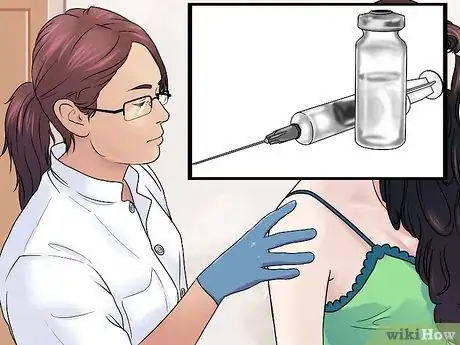 Imagen titulada Treat a Cat Bite Step 10