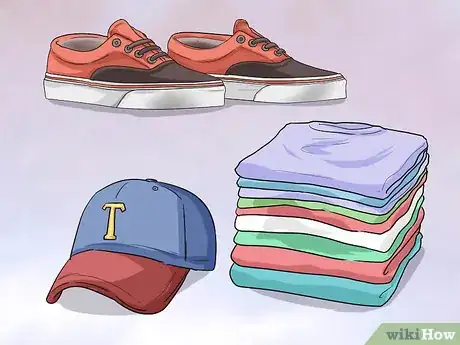 Imagen titulada Pack for Camp Step 3