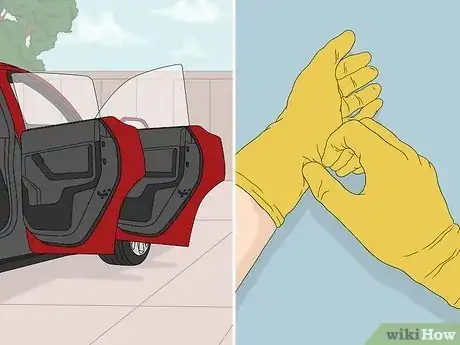 Imagen titulada Get Urine Out of a Car Seat Step 1